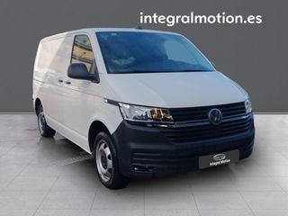 Volkswagen Transporter Furgón Corto TN 2.0 TDI 110kW 4X4 110KW