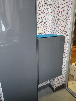 Vitrinas pared para cocina o baño