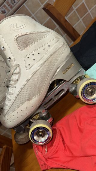 Patines profesionales