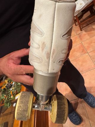 Patines profesionales