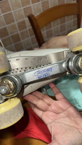 Patines profesionales