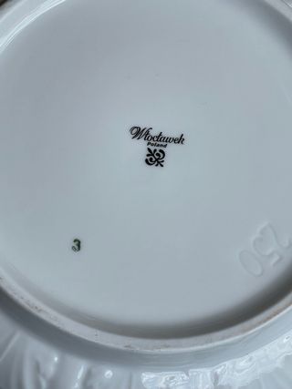 Sopera Wtoctawek porcelana