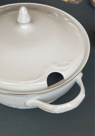 Sopera Wtoctawek porcelana