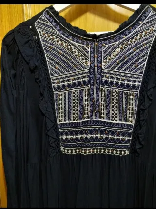 Vestido largo Sfera , Talla L