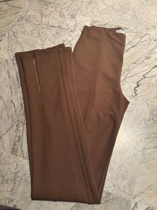 Pantalones vestir Bershka