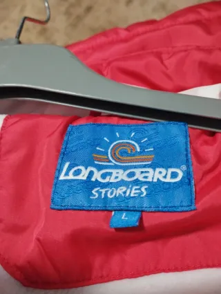 Chaqueta Longboard