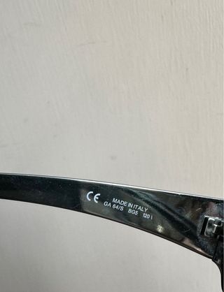 Occhiali Giorgio Armani Vintage Y2K