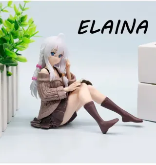 Figura de anime Elaina