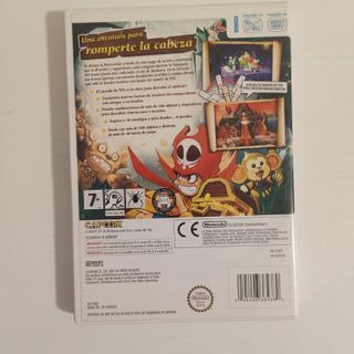 🇪🇸 Zack & Wiki En Busca del Tesoro Barbaros Wii