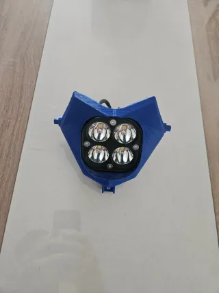 Faro LED Sherco Enduro.