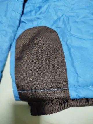 Conjunto Ropa Esquiar niño. Talla 8/10