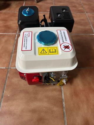 Motor de gasolina 7.5cv Nuevo
