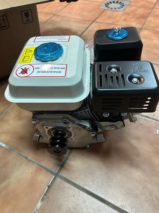 Motor de gasolina 7.5cv Nuevo