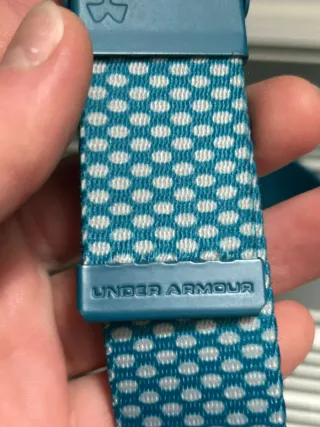 Cinturón de tela Under Armour 113 cm