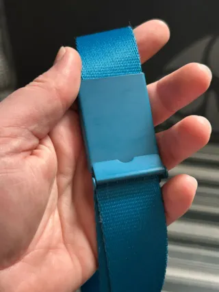 Cinturón de tela Under Armour 113 cm