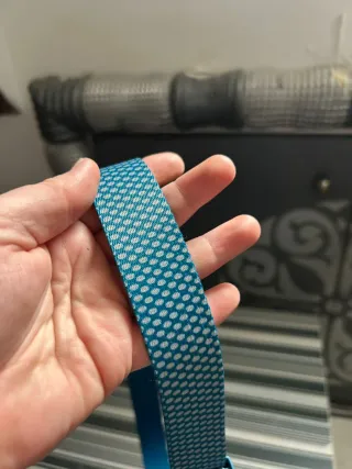 Cinturón de tela Under Armour 113 cm