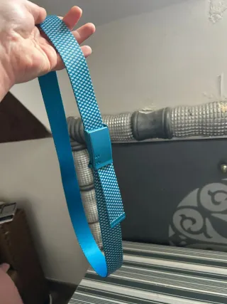 Cinturón de tela Under Armour 113 cm