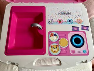 Cocinita Juguete Gabby's Dollhouse Smoby