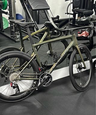 Bicicleta Specialized S-Works Tarmac SL8