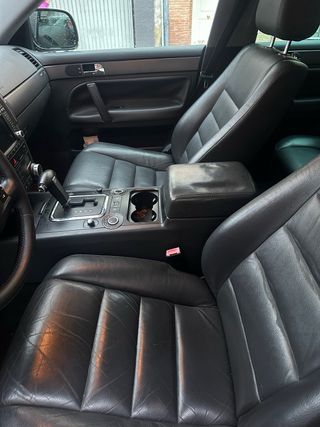 Volkswagen Touareg 2007