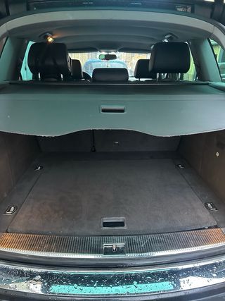 Volkswagen Touareg 2007