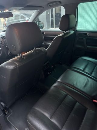 Volkswagen Touareg 2007