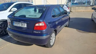Renault Megane 2003