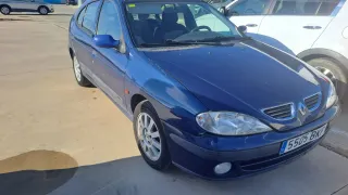 Renault Megane 2003
