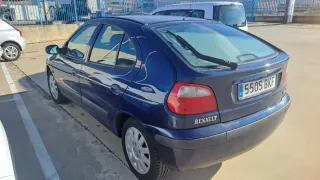 Renault Megane 2003