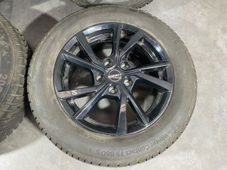 Llantas Volkswagen Touran 16"