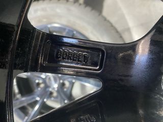 Llantas Volkswagen Touran 16"