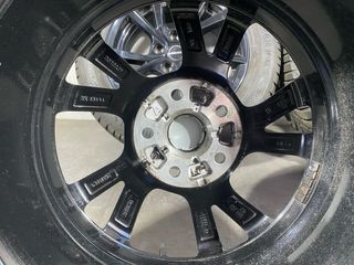 Llantas Volkswagen Touran 16"