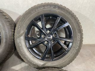 Llantas Volkswagen Touran 16"