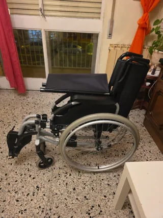 Silla de ruedas