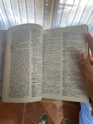 Diccionario Español-Griego clásico