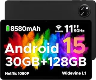 Tablet Doogee Tab A9 PRO+ ANDROID.Nueva. 11"