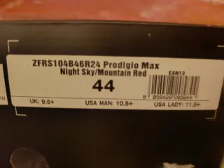 Zapatillas La Sportiva Prodigio Max Nuevas