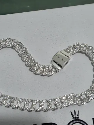 Bracciale Pandora Argento 20cm