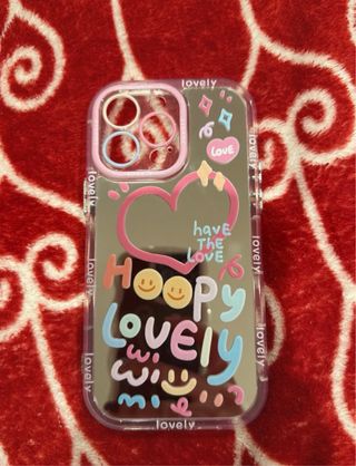 Custodia iPhone 14/15 Pro Max con design