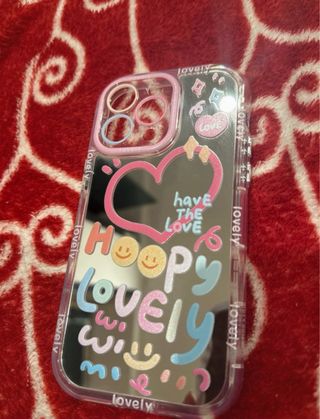 Custodia iPhone 14/15 Pro Max con design