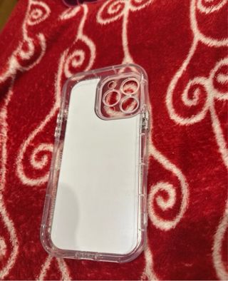 Custodia iPhone 14/15 Pro Max con design