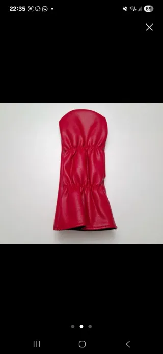 5 Fundas de golf casino