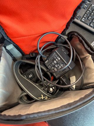 Cámara Nikon COOLPIX P510 42x Zoom