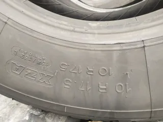 Neumáticos 10 R17.5