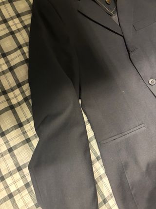 Chaqueta Comunión Azul Marino