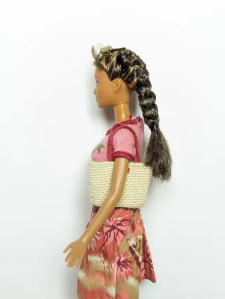 Muñeca Barbie Fever Kayla