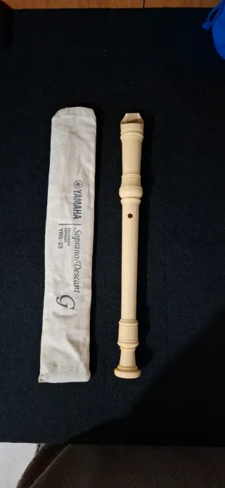 Yamaha YRS-23 Flauto Dolce Soprano