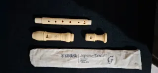 Yamaha YRS-23 Flauto Dolce Soprano
