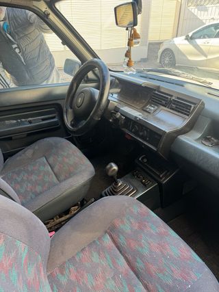 Renault Express 1996