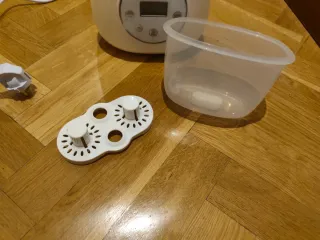 Calienta biberones HIMALY